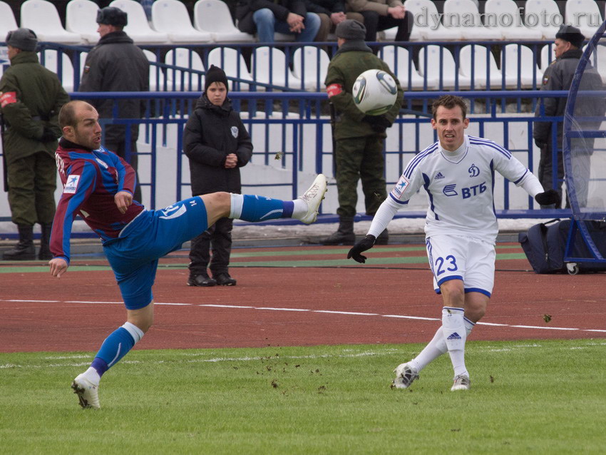 02/04/2001 Волга - Динамо (3-0)