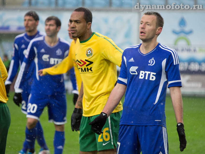 09/04/2011 Динамо - Кубань (1-0)