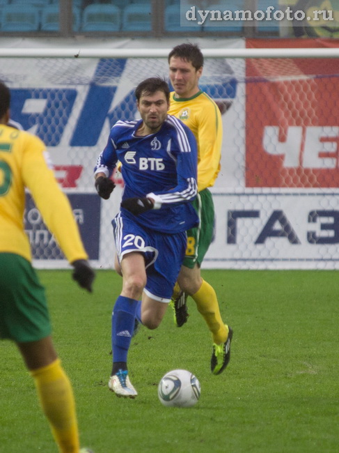 09/04/2011 Динамо - Кубань (1-0)