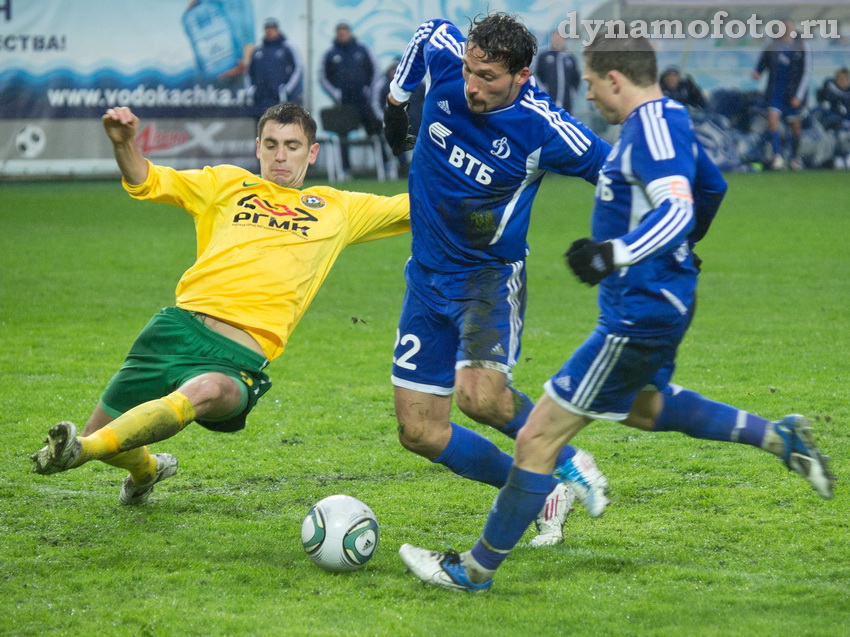 09/04/2011 Динамо - Кубань (1-0)