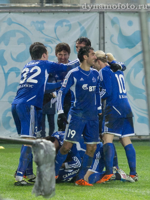 09/04/2011 Динамо - Кубань (1-0)