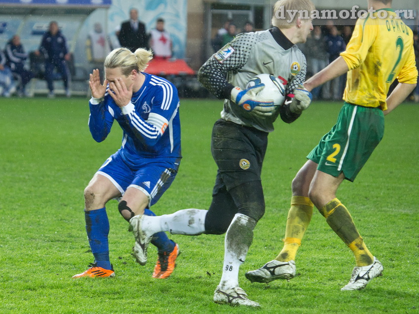 09/04/2011 Динамо - Кубань (1-0)