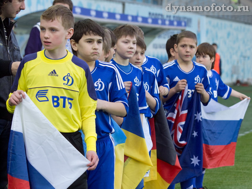 20/04/2011 Динамо - Ростов (1-2)