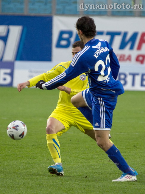 20/04/2011 Динамо - Ростов (1-2)