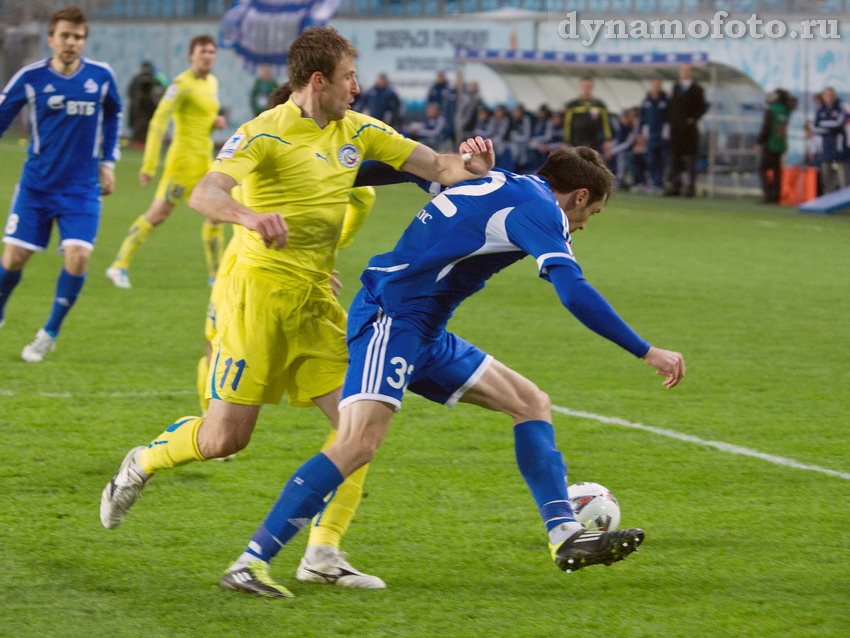 20/04/2011 Динамо - Ростов (1-2)