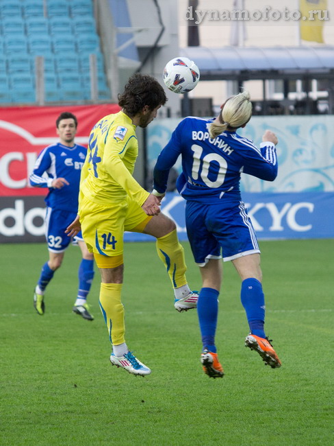 20/04/2011 Динамо - Ростов (1-2)