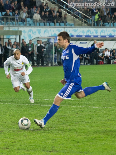 25/04/2011 Динамо - Анжи (2-2)