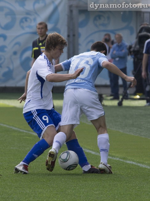 21/05/2011 Динамо - Крылья Советов (1-0)