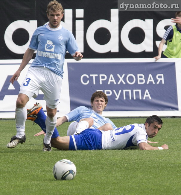 21/05/2011 Динамо - Крылья Советов (1-0)