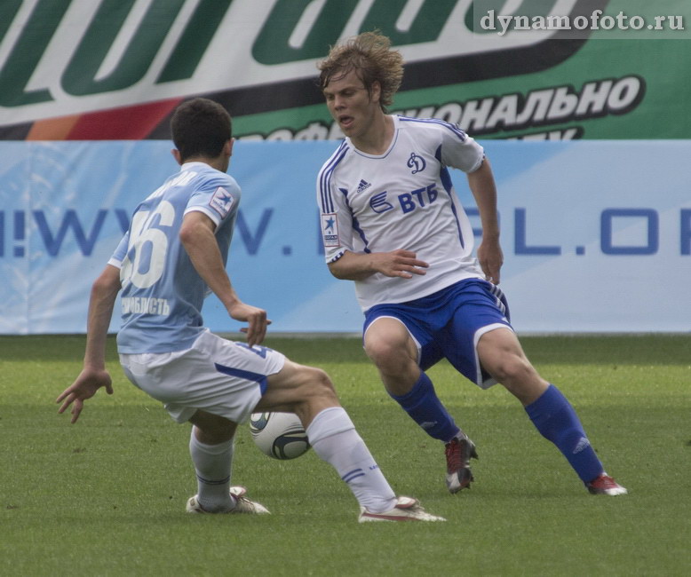 21/05/2011 Динамо - Крылья Советов (1-0)