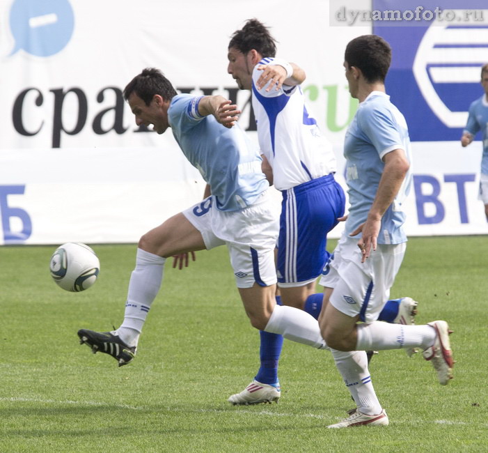 21/05/2011 Динамо - Крылья Советов (1-0)