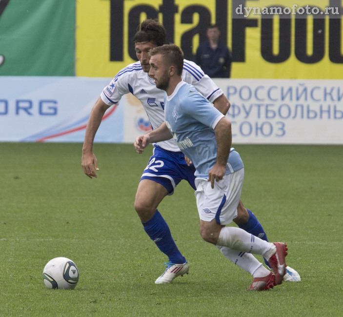 21/05/2011 Динамо - Крылья Советов (1-0)