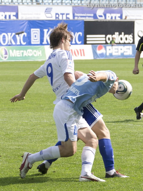 21/05/2011 Динамо - Крылья Советов (1-0)