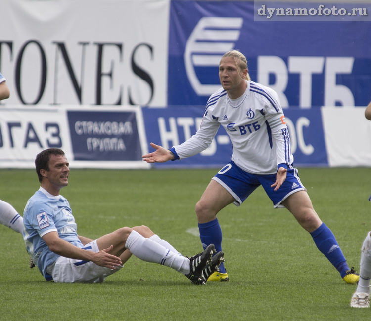 21/05/2011 Динамо - Крылья Советов (1-0)