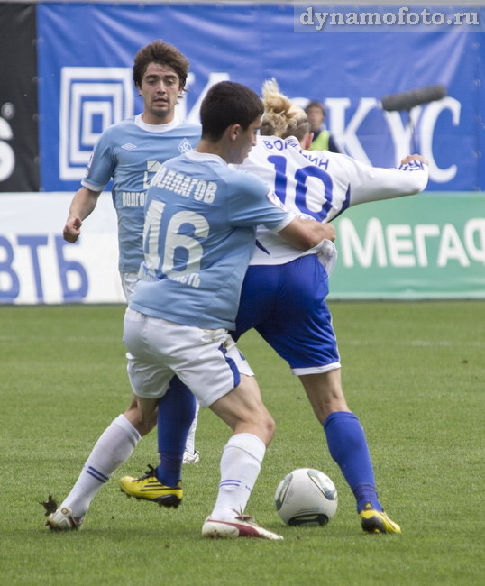 21/05/2011 Динамо - Крылья Советов (1-0)