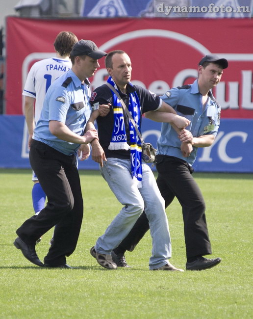 21/05/2011 Динамо - Крылья Советов (1-0)