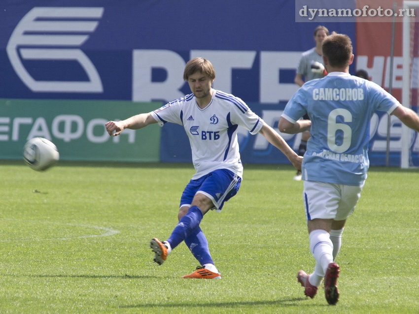 21/05/2011 Динамо - Крылья Советов (1-0)