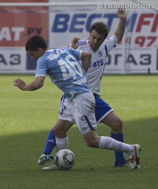 21/05/2011 Динамо - Крылья Советов (1-0)