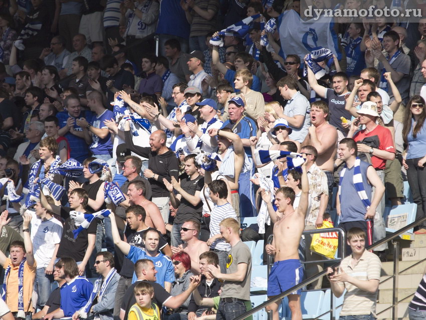 21/05/2011 Динамо - Крылья Советов (1-0)