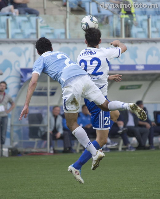 21/05/2011 Динамо - Крылья Советов (1-0)