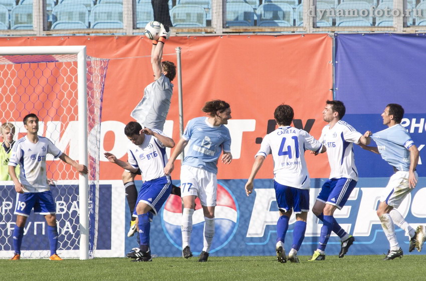 21/05/2011 Динамо - Крылья Советов (1-0)