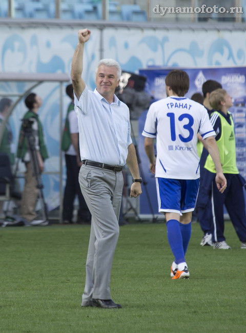 21/05/2011 Динамо - Крылья Советов (1-0)