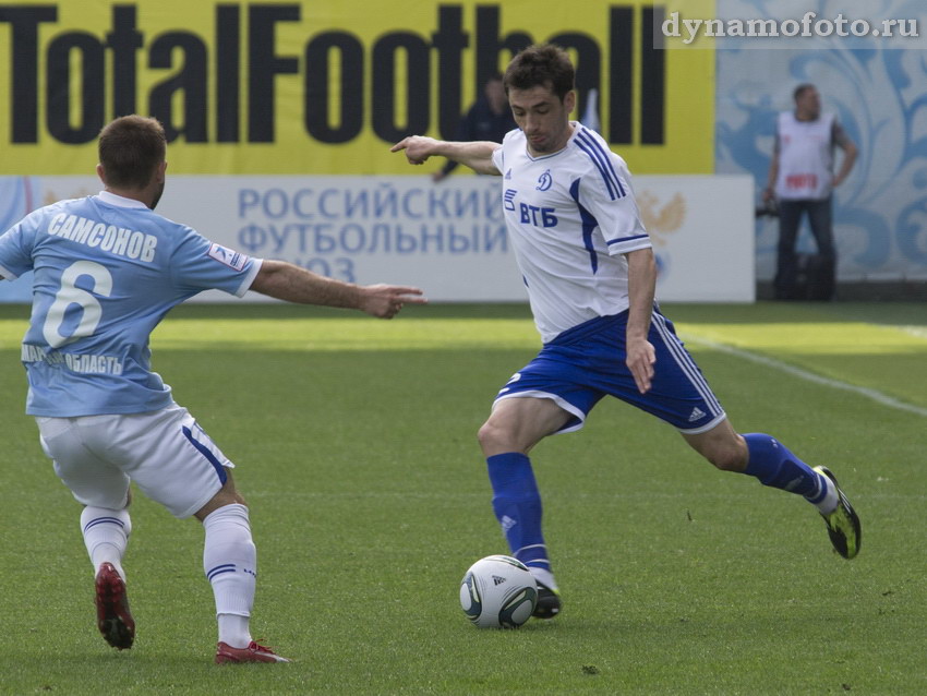 21/05/2011 Динамо - Крылья Советов (1-0)