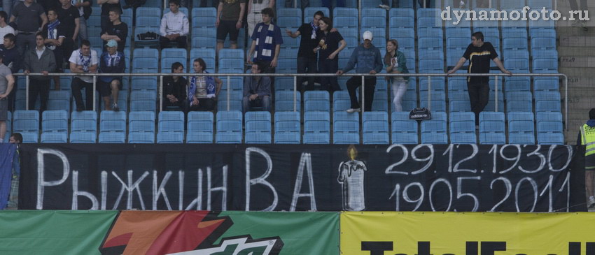 21/05/2011 Динамо - Крылья Советов (1-0)