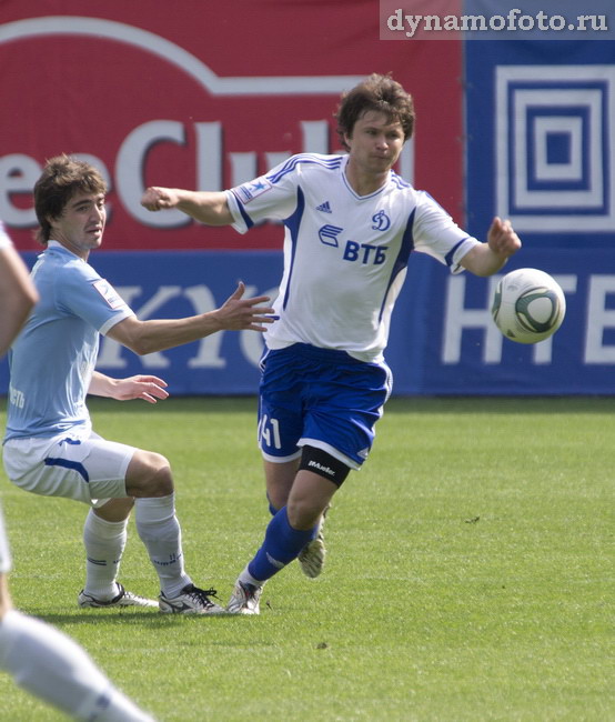 21/05/2011 Динамо - Крылья Советов (1-0)