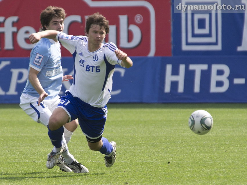 21/05/2011 Динамо - Крылья Советов (1-0)