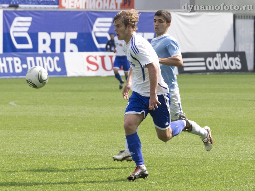 21/05/2011 Динамо - Крылья Советов (1-0)