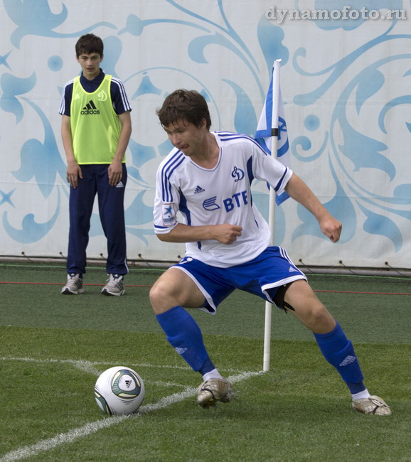 18/06/2011 Динамо - Томь (3-0)