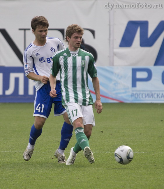 18/06/2011 Динамо - Томь (3-0)