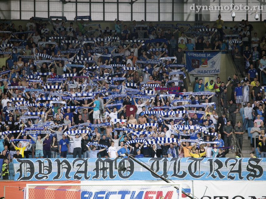 26/06/2011 Динамо - Локомотив (4-1)