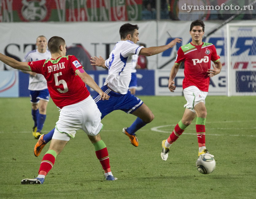 26/06/2011 Динамо - Локомотив (4-1)