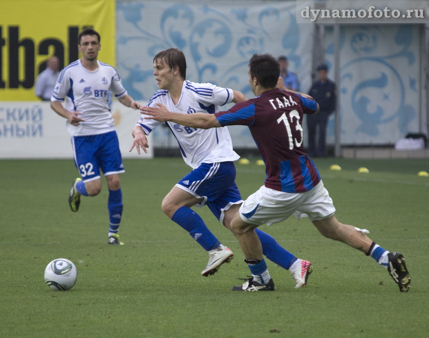 31/07/2011 Динамо - Волга (2-0)