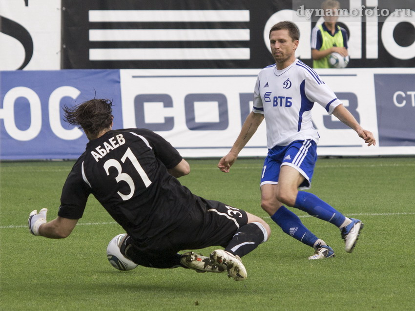 31/07/2011 Динамо - Волга (2-0)