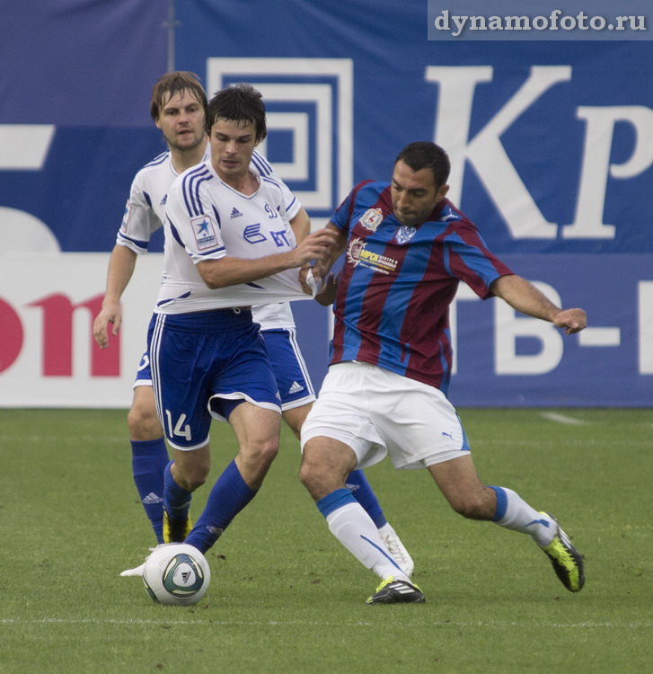 31/07/2011 Динамо - Волга (2-0)