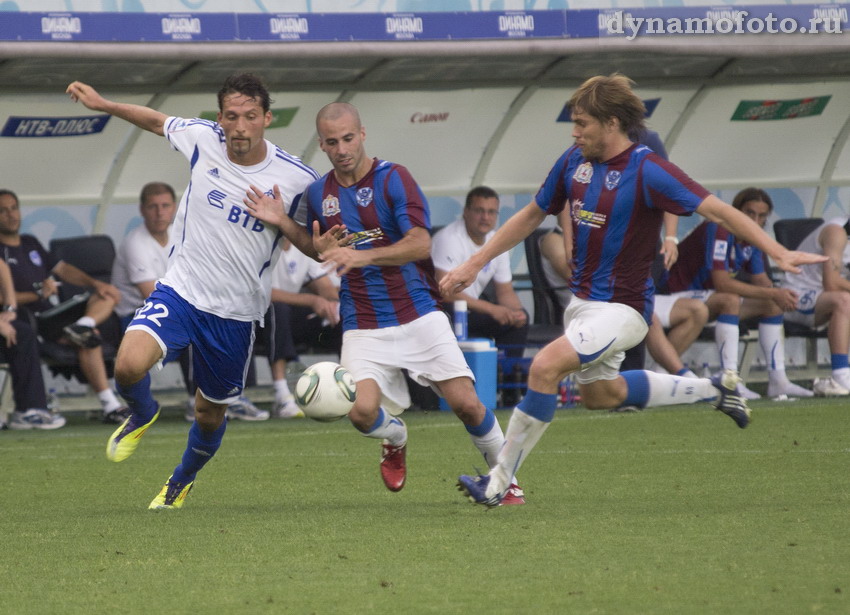 31/07/2011 Динамо - Волга (2-0)