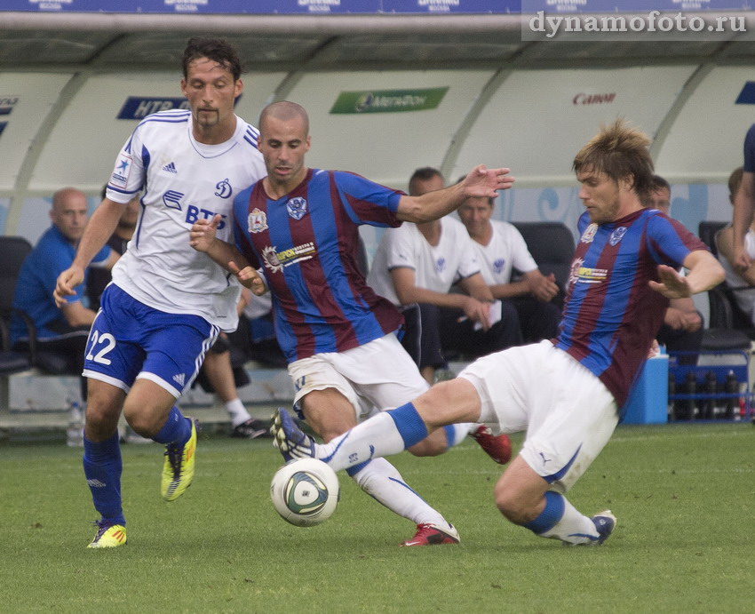 31/07/2011 Динамо - Волга (2-0)