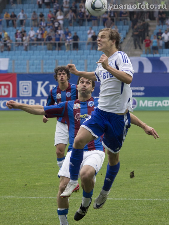 31/07/2011 Динамо - Волга (2-0)