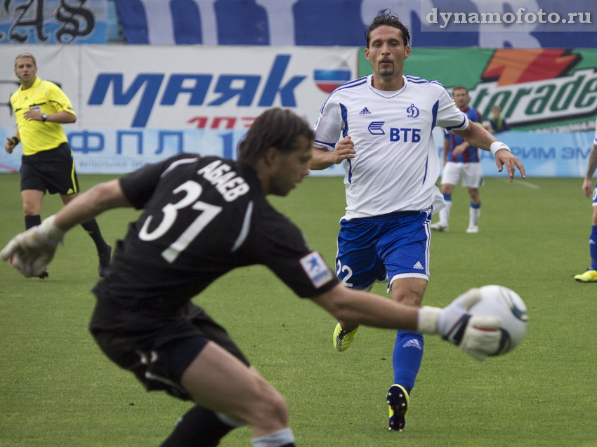 31/07/2011 Динамо - Волга (2-0)