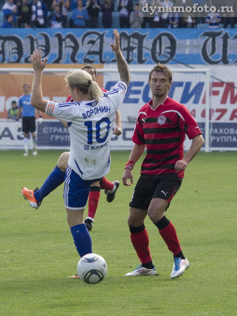 18/09/2011 Динамо - Амкар (3-0)