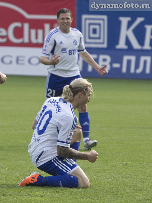 18/09/2011 Динамо - Амкар (3-0)