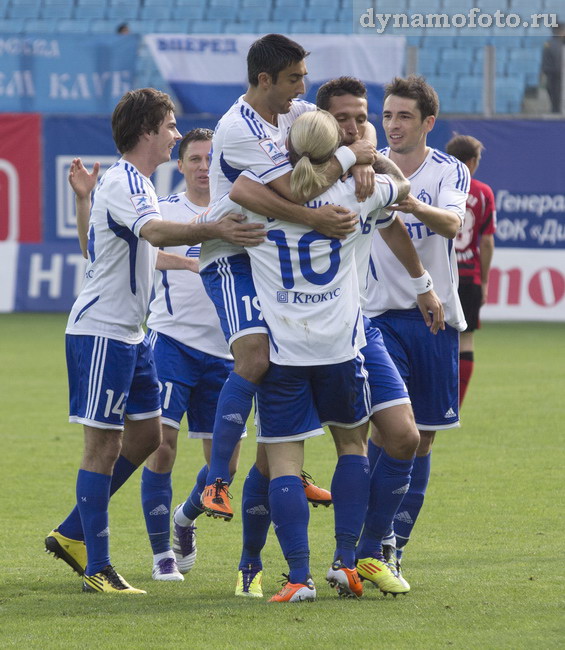 18/09/2011 Динамо - Амкар (3-0)