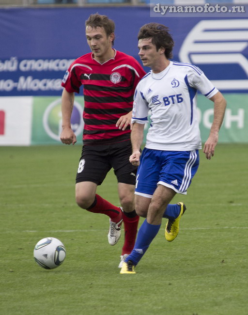 18/09/2011 Динамо - Амкар (3-0)