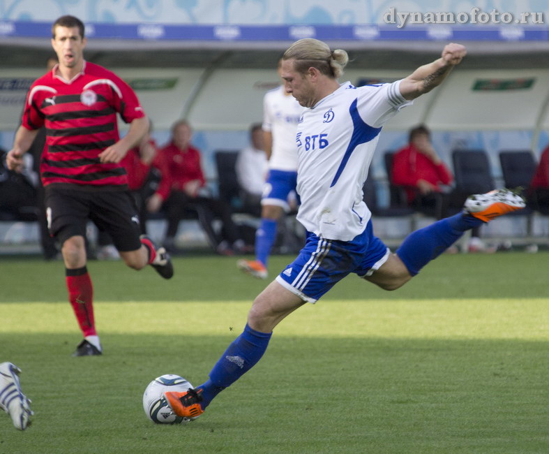 18/09/2011 Динамо - Амкар (3-0)