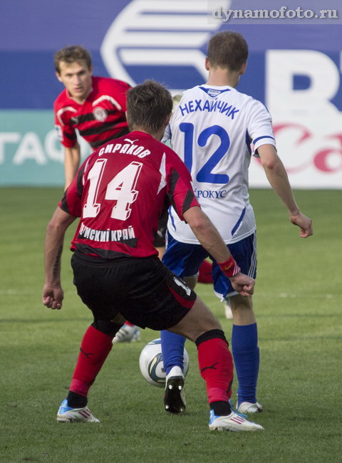 18/09/2011 Динамо - Амкар (3-0)