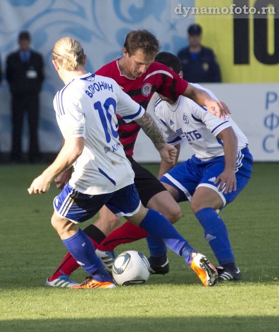 18/09/2011 Динамо - Амкар (3-0)