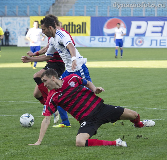 18/09/2011 Динамо - Амкар (3-0)